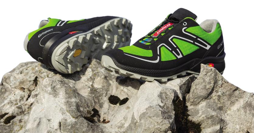 Scarpe grisport trekking sales
